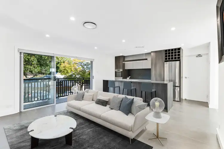 Main view of Homely apartment listing, 4/17 Queen Street, North Strathfield NSW 2137