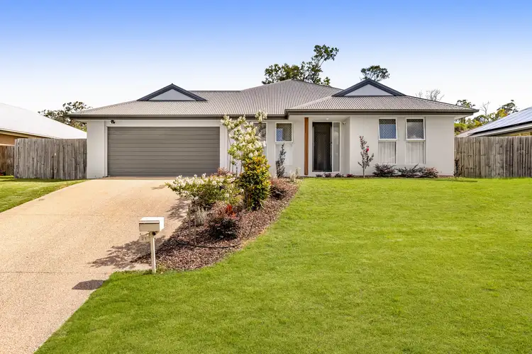 21 Mansell Boulevard, Cotswold Hills QLD 4350