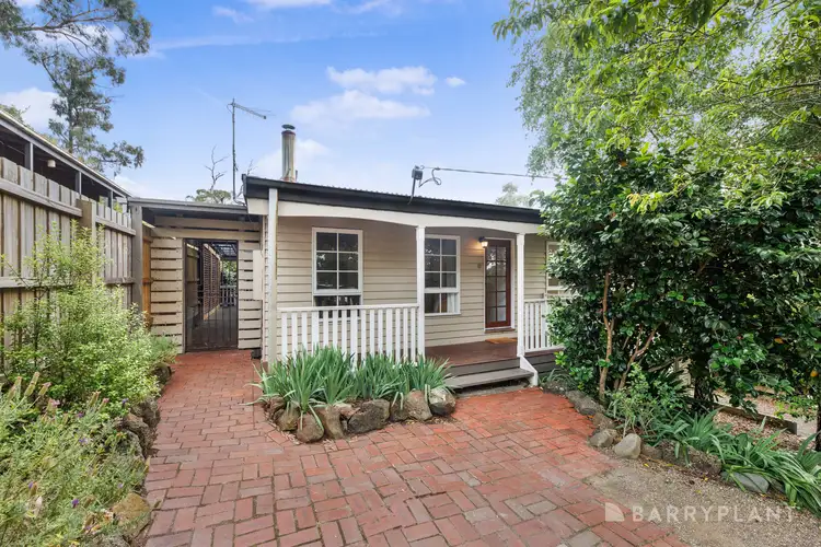 8 Garibaldi Street, Badger Creek VIC 3777
