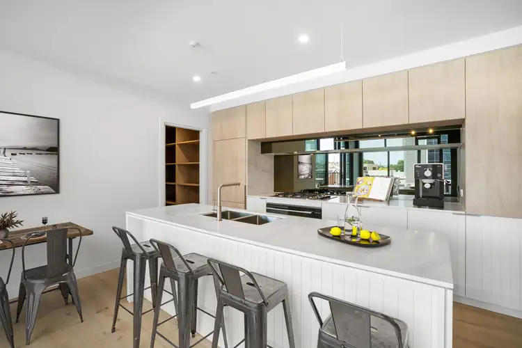 Fourth view of Homely unit listing, 405/44 Ryrie Street, Geelong VIC 3220