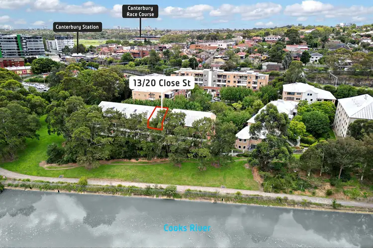 Third view of Homely apartment listing, 13/20 Close Street, Canterbury NSW 2193