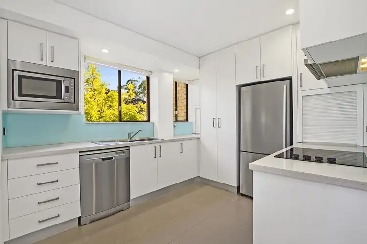 Third view of Homely apartment listing, 6/40 Park Parade, Bondi NSW 2026