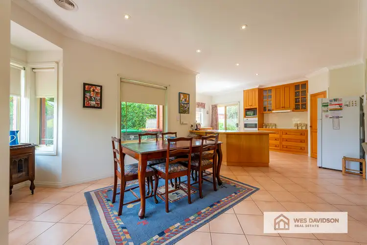 Second view of Homely townhouse listing, 5 Magee Court, Horsham VIC 3400