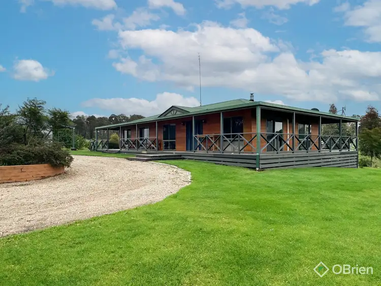Main view of Homely rural property listing, 1035 Great Alpine Road, Sarsfield VIC 3875