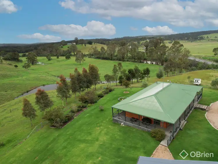 Second view of Homely rural property listing, 1035 Great Alpine Road, Sarsfield VIC 3875