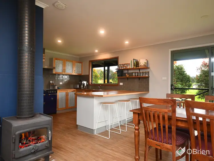 Fifth view of Homely rural property listing, 1035 Great Alpine Road, Sarsfield VIC 3875