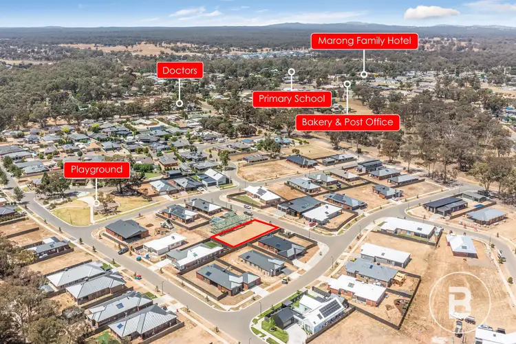 Fifth view of Homely land listing, 6 Yerin Place, Marong VIC 3515