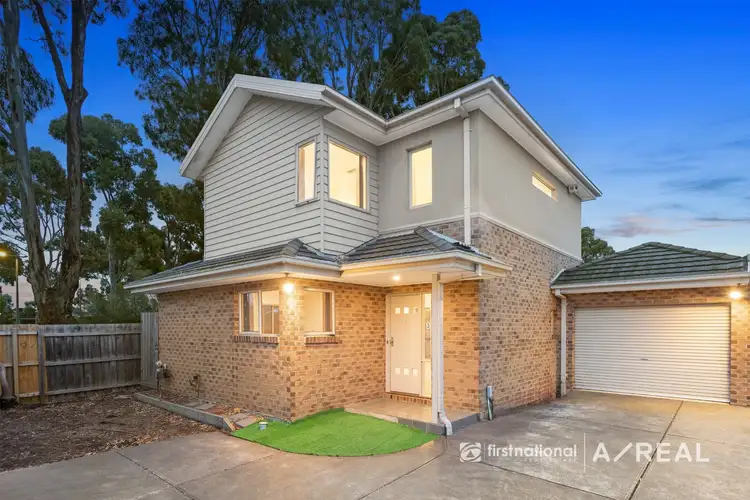 Main view of Homely townhouse listing, 3/4 Spring Street, Thomastown VIC 3074