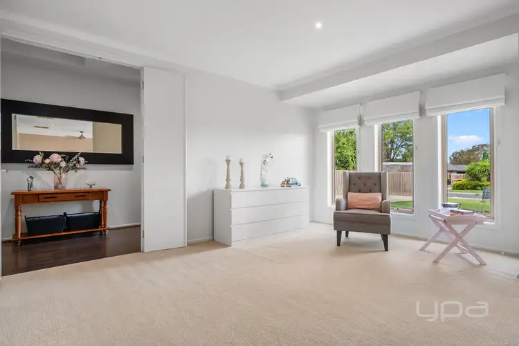 Fourth view of Homely house listing, 7 Saintly Court, Kurunjang VIC 3337