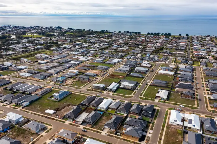 Second view of Homely land listing, LOT 7, 51 Miranda Crescent, St Leonards VIC 3223