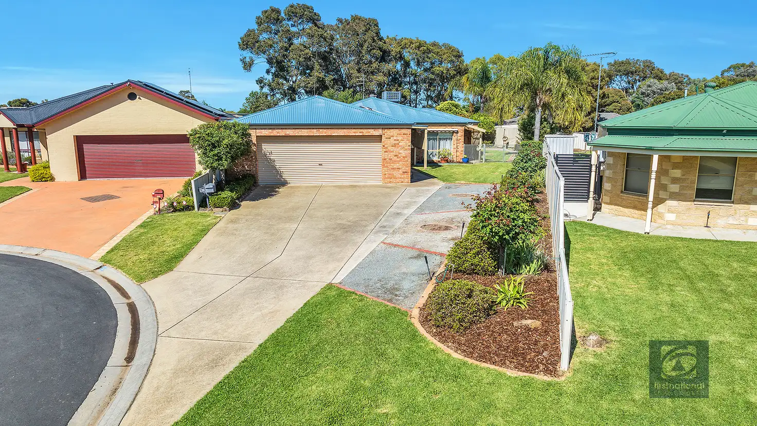 Main view of Homely house listing, 8 Charlton Court, Echuca VIC 3564