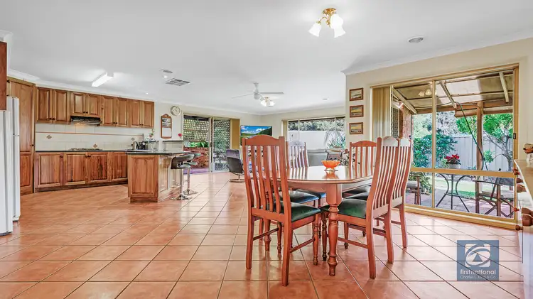 Fourth view of Homely house listing, 8 Charlton Court, Echuca VIC 3564