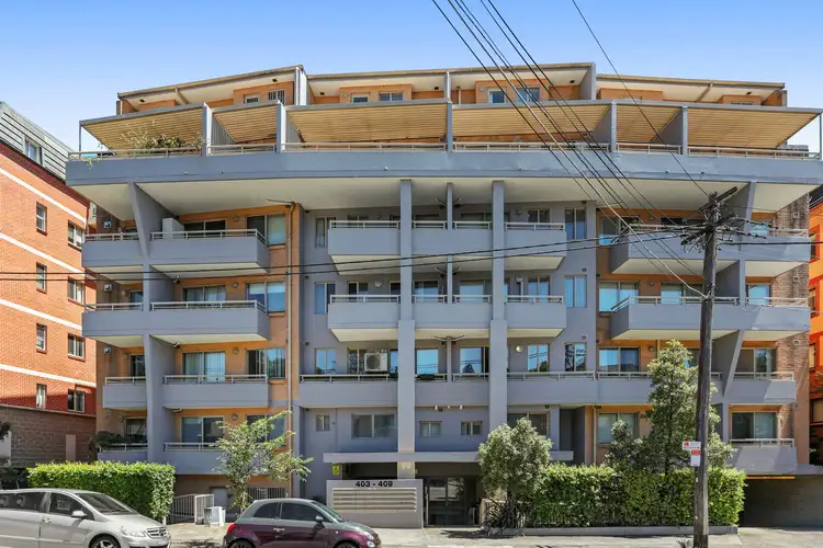 12/403-409 Liverpool Road, Ashfield NSW 2131