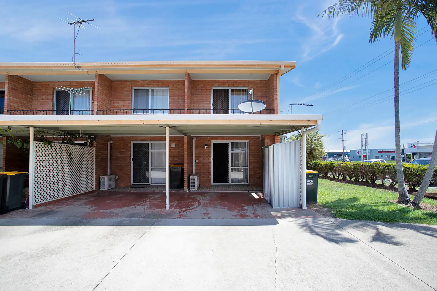 Main view of Homely unit listing, 15/11 Porter Street, Mackay QLD 4740