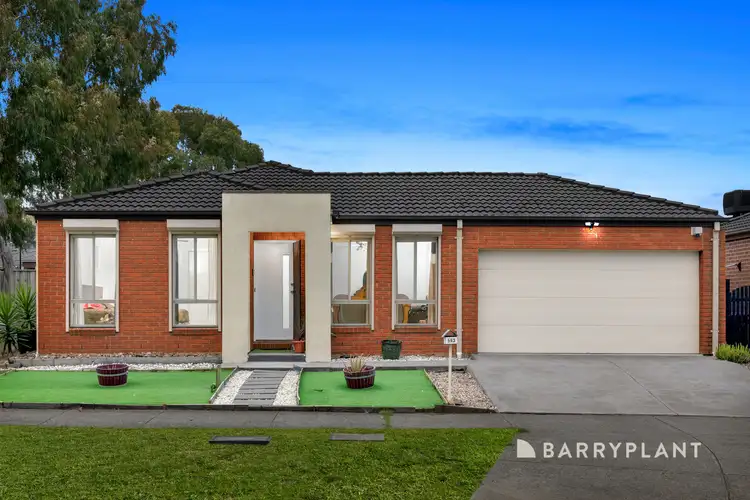 563 The Lakes Boulevard, South Morang VIC 3752