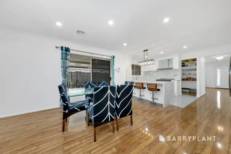 Fourth view of Homely house listing, 563 The Lakes Boulevard, South Morang VIC 3752