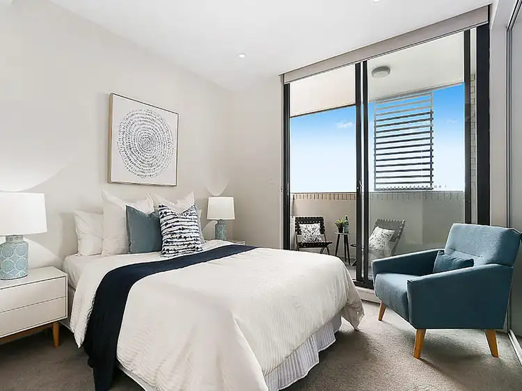 Fourth view of Homely apartment listing, 308/165 Frederick Street, Bexley NSW 2207