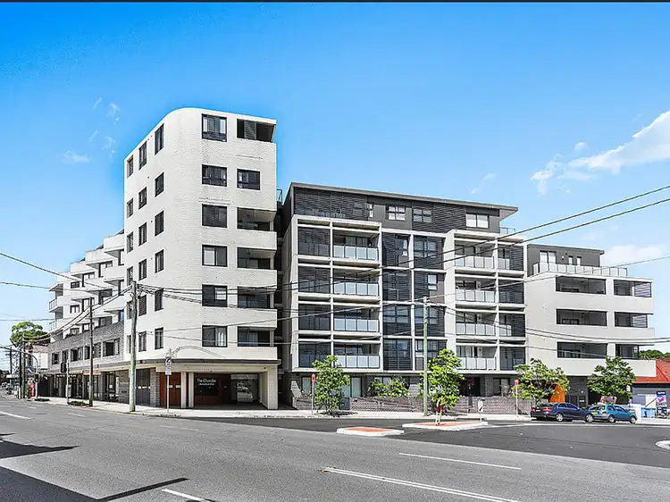 Fifth view of Homely apartment listing, 308/165 Frederick Street, Bexley NSW 2207
