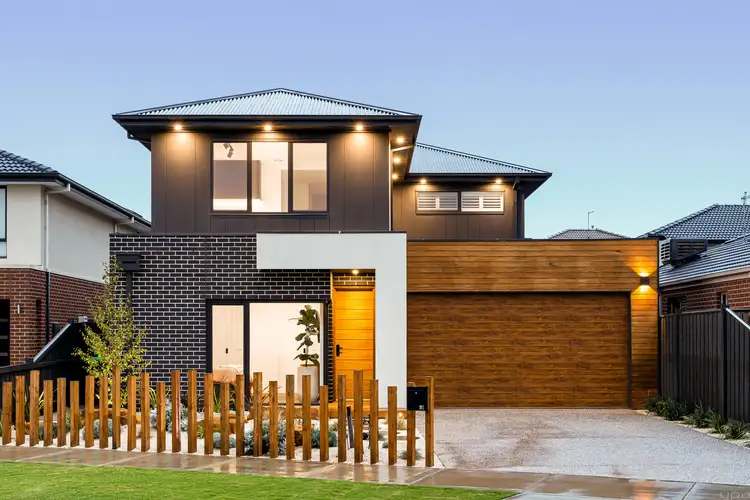 Main view of Homely house listing, 21 Aspera Drive, Werribee VIC 3030
