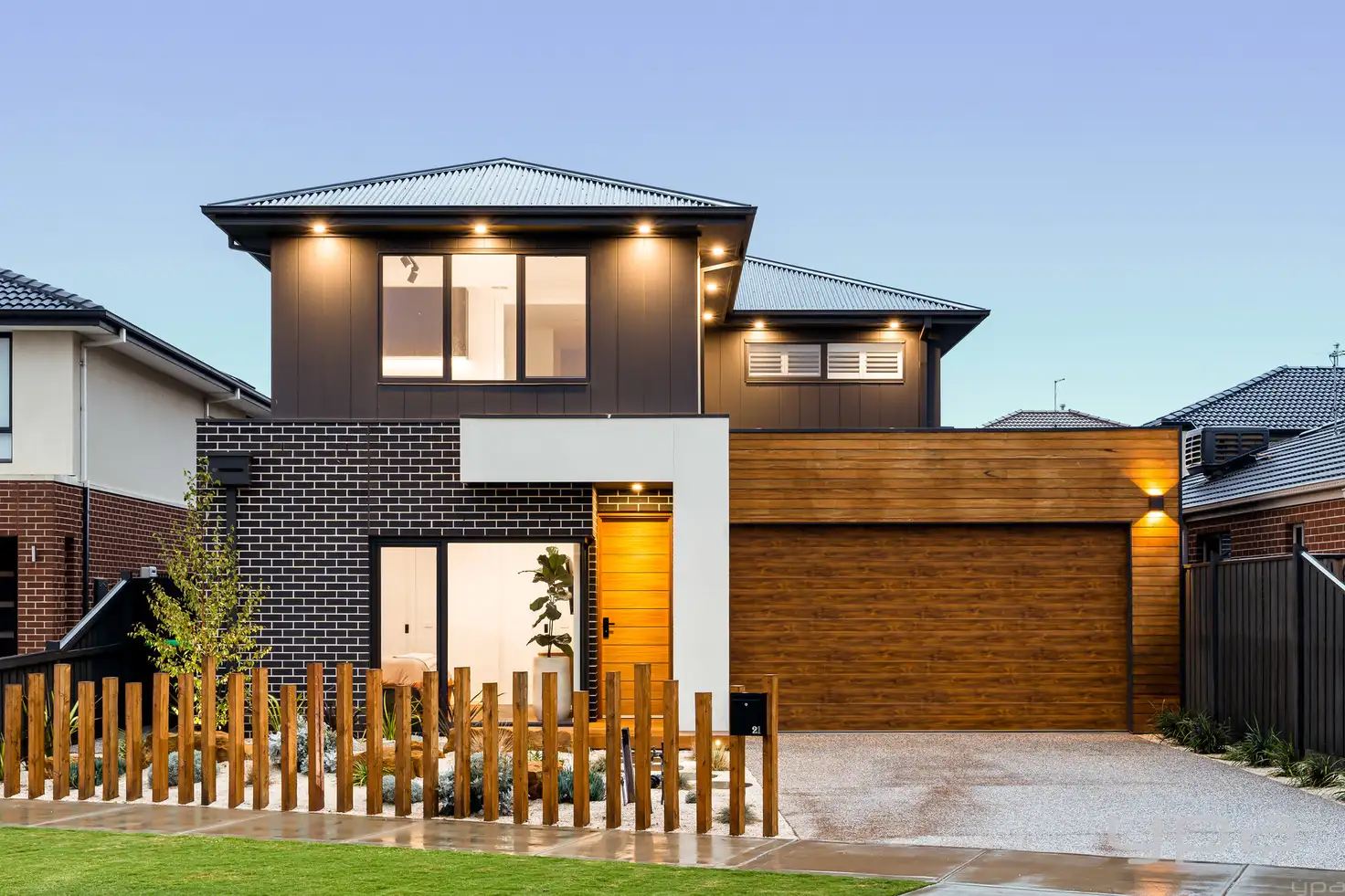 Main view of Homely house listing, 21 Aspera Drive, Werribee VIC 3030