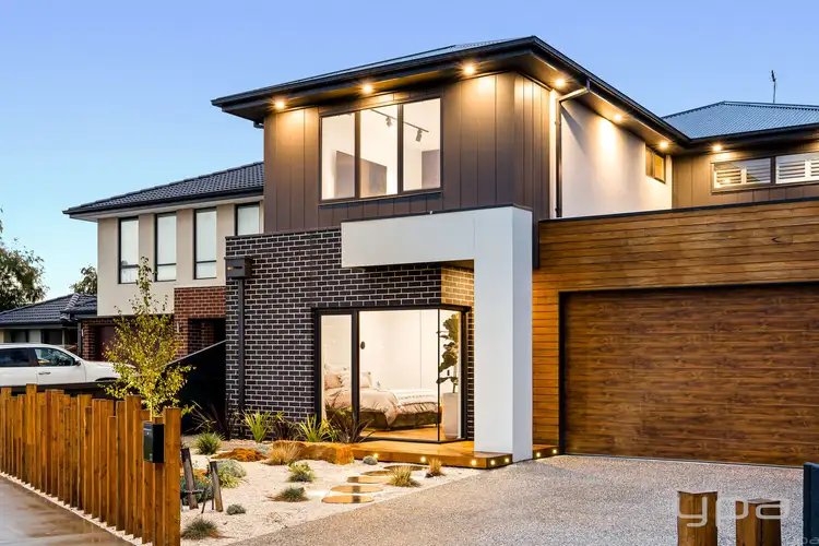 Second view of Homely house listing, 21 Aspera Drive, Werribee VIC 3030