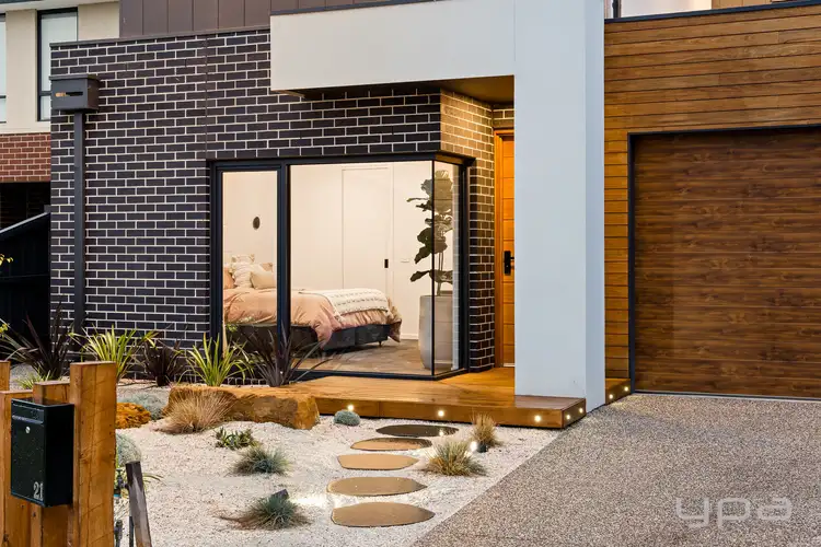 Third view of Homely house listing, 21 Aspera Drive, Werribee VIC 3030