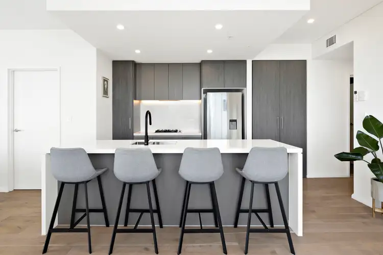 Second view of Homely apartment listing, 521/10 Village Place, Kirrawee NSW 2232