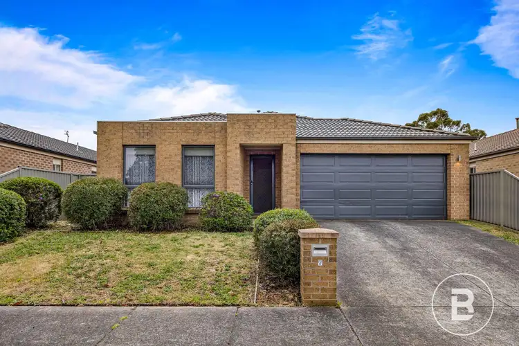 Main view of Homely house listing, 7 Rorey Street, Delacombe VIC 3356