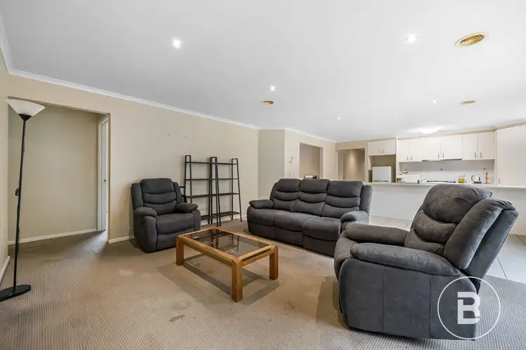 Second view of Homely house listing, 7 Rorey Street, Delacombe VIC 3356