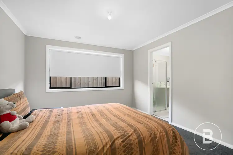 Fifth view of Homely house listing, 14 Telluride Drive, Winter Valley VIC 3358