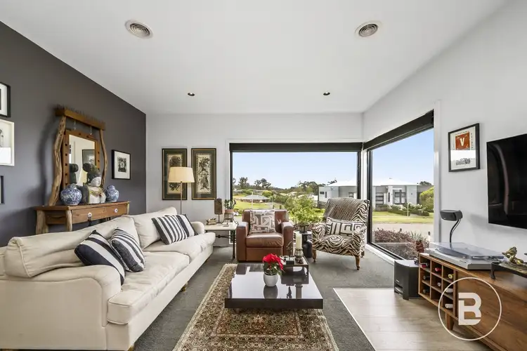 Second view of Homely house listing, 35 Willowbank Way, Brown Hill VIC 3350