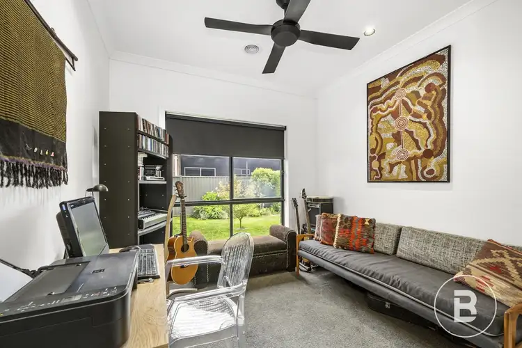 Fourth view of Homely house listing, 35 Willowbank Way, Brown Hill VIC 3350