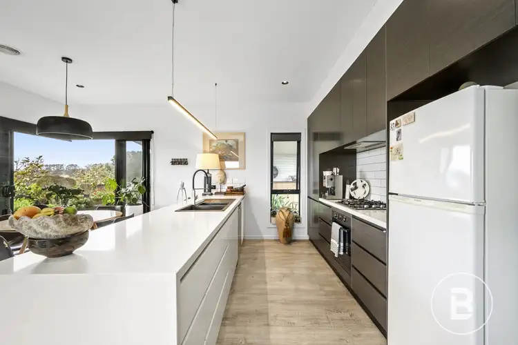 Fifth view of Homely house listing, 35 Willowbank Way, Brown Hill VIC 3350