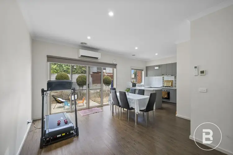 Third view of Homely townhouse listing, 15 Jordy Place, Brown Hill VIC 3350