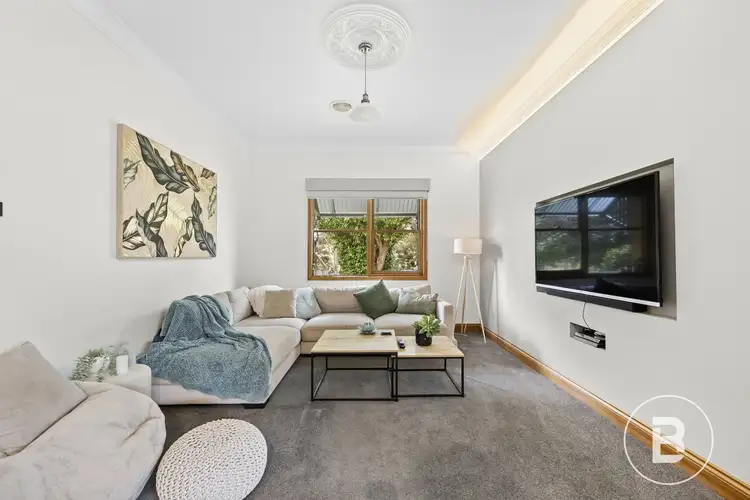 Third view of Homely house listing, 120 Hillview Road, Brown Hill VIC 3350