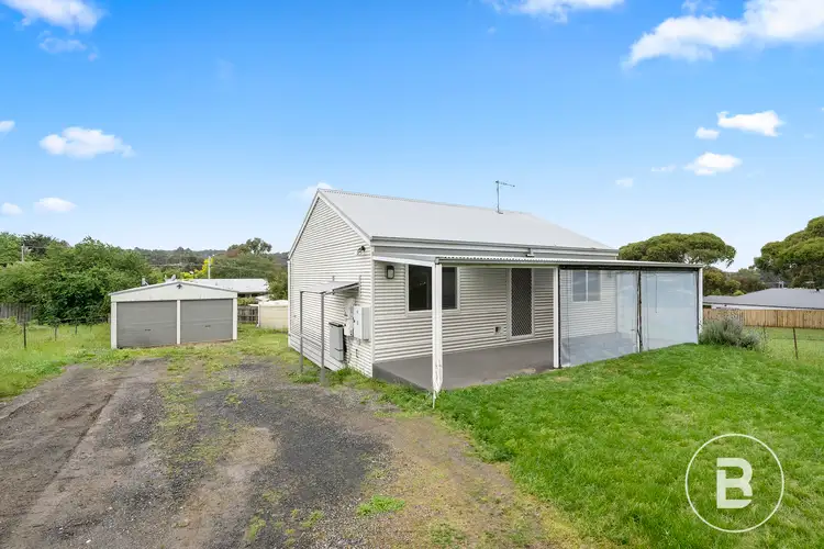 Second view of Homely house listing, 32 Urquhart Street, Gordon VIC 3345