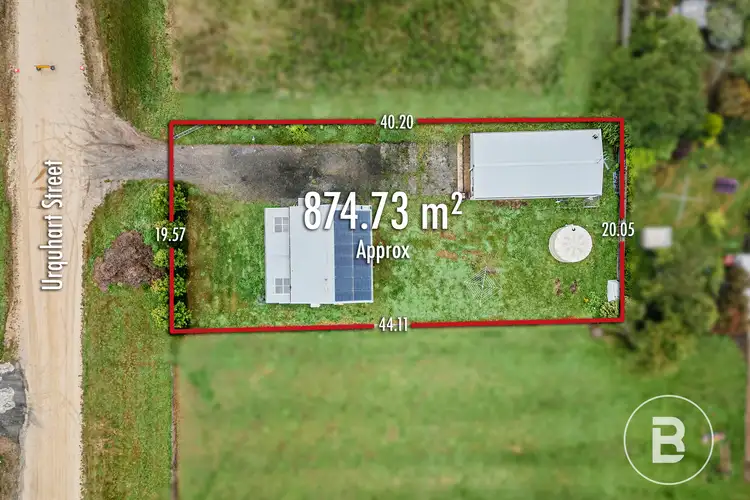 Fifth view of Homely house listing, 32 Urquhart Street, Gordon VIC 3345