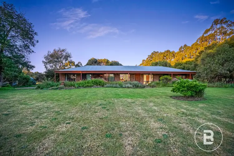 Second view of Homely house listing, 214 Moss Avenue, Mount Helen VIC 3350