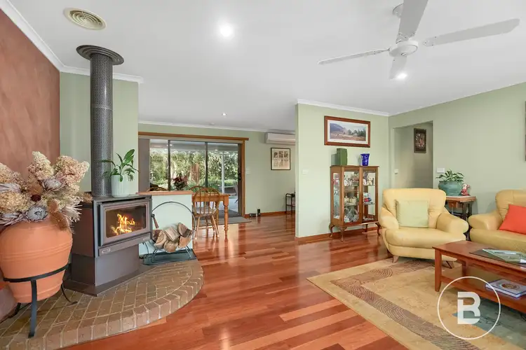 Fourth view of Homely house listing, 214 Moss Avenue, Mount Helen VIC 3350