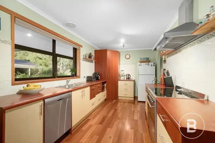 Fifth view of Homely house listing, 214 Moss Avenue, Mount Helen VIC 3350