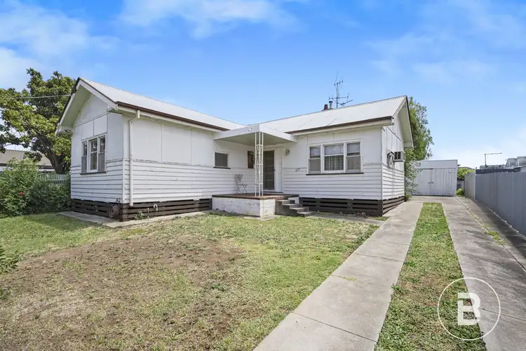 Main view of Homely house listing, 127 Avoca Crescent, Maryborough VIC 3465