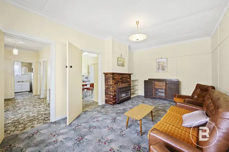 Second view of Homely house listing, 127 Avoca Crescent, Maryborough VIC 3465