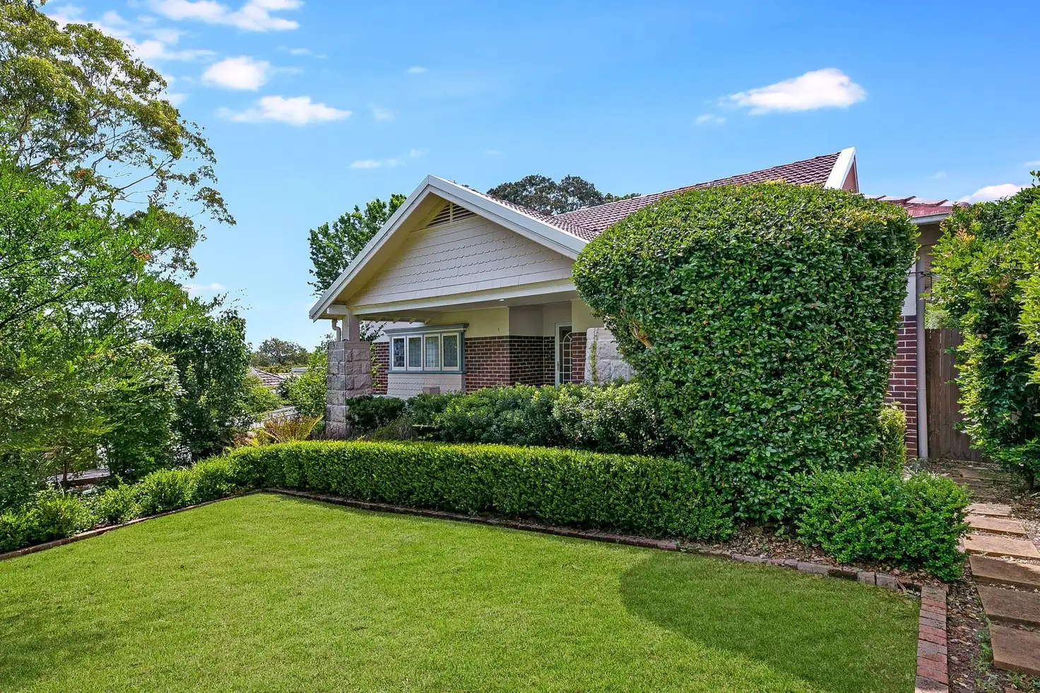 Main view of Homely house listing, 1/5 Yarabah Avenue, Gordon NSW 2072
