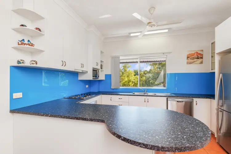Sixth view of Homely unit listing, 13/5 Manila Place, Woolner NT 820