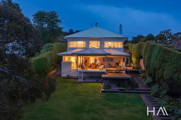 Second view of Homely house listing, 662 Sandy Bay Road, Sandy Bay TAS 7005