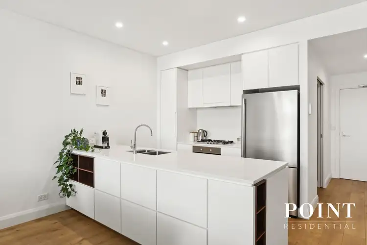 Fourth view of Homely apartment listing, 104/50 Peninsula Drive, Breakfast Point NSW 2137