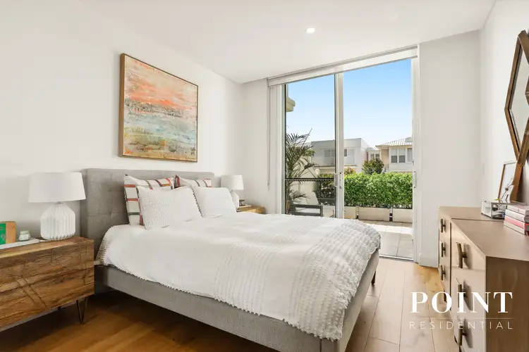 Fifth view of Homely apartment listing, 104/50 Peninsula Drive, Breakfast Point NSW 2137
