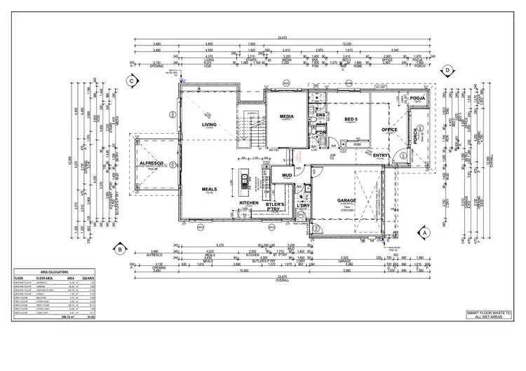 Second view of Homely land listing, LOT 2808 Gromark Terrace, Box Hill NSW 2765