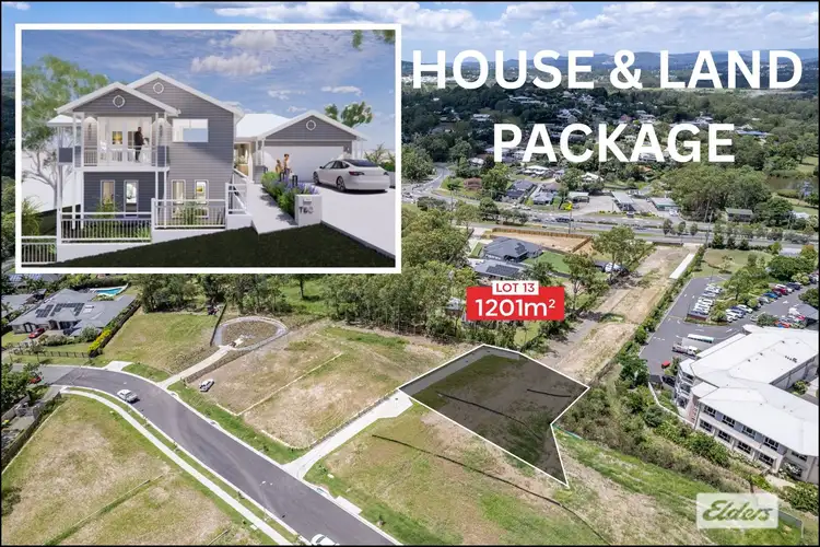 Main view of Homely land listing, 44 Goodenia Street, Cornubia QLD 4130