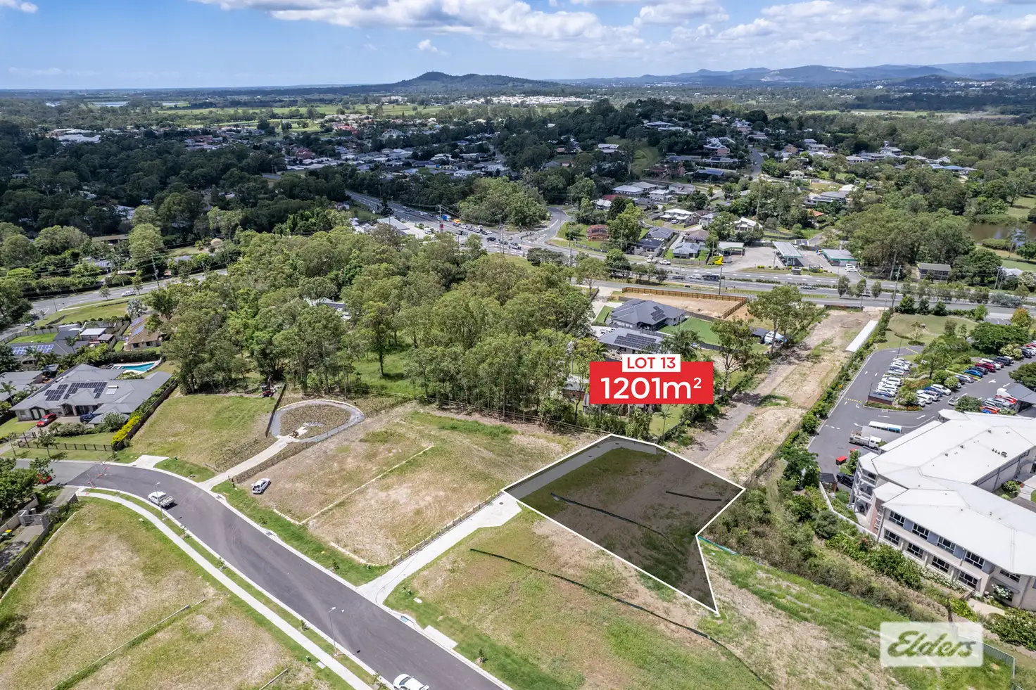 Main view of Homely land listing, 44 Goodenia Street, Cornubia QLD 4130